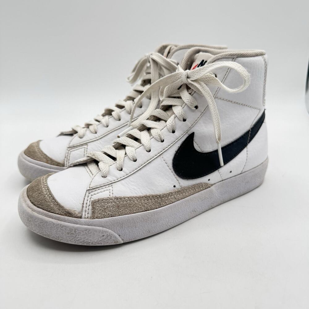 Nike Blazer Mid '77 (GS) Shoes DA4086-100 Youth Big Kids' Size 4Y